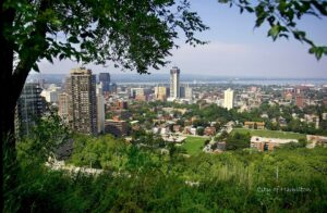 オンタリオ州　ハミルトン